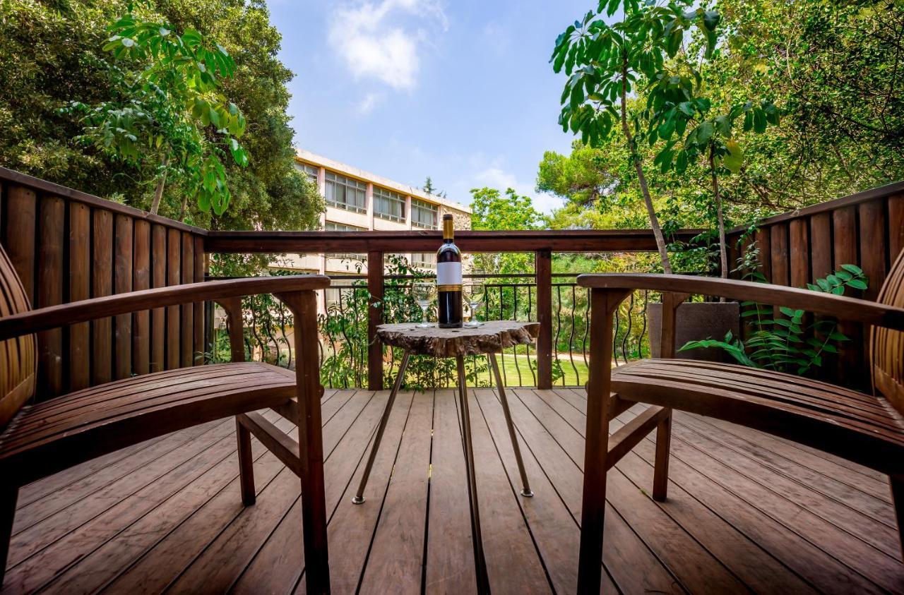 Hacienda Forest View Hotel Maalot Tarshiha Exterior photo